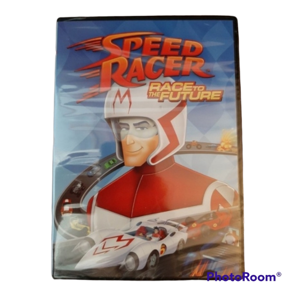Speed Racer: Race To The Future DVD Brand New